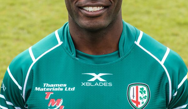 London Irish unveil 2016/17 kit